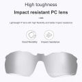 Polarized Myopia Men′s and Women′s Glasses Outdoor Sports Sand-Proof Bicycle Sunglasses Color Change Riding Glasses